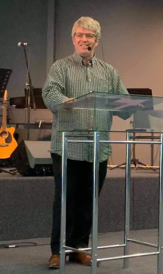 Pastor Rick Clissold Sermon - Trusting the Holy Spirit